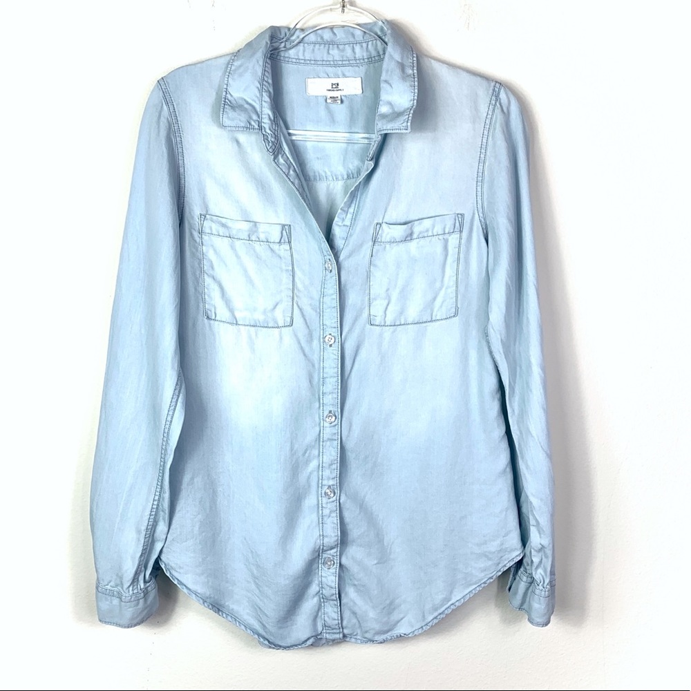 3/$25 Thread & Supply | Chambray Button Down